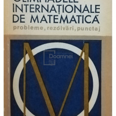 E. A. Morozova - Olimpiadele internationale de matematica (editia 1978)