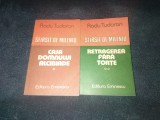 RADU TUDORAN - SFARSIT DE MILENIU CASA DOMNULUI ALCIBIADE RETRAGEREA FARA TORTE 2 VOL