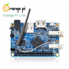 Orange Pi Lite H3 Quad-core Cortex-A7 1GB DDR SDRAM WIFI HDMI foto