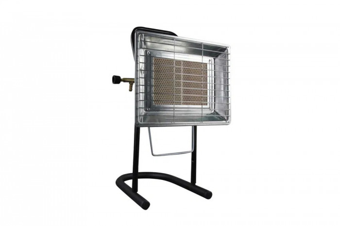 Soba pe Gaz Panou incalzitor pe GPL arzator ceramic , 3500W