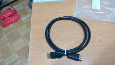 Cablu SP-Port - DP Port 90cm 11004 foto
