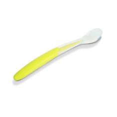 LINGURITA din silicon pentru copii,4 luni+,NUK