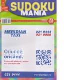 Sudoku mania. Numarul 73/2025