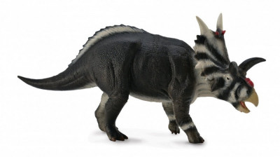 Xenoceratops L - Animal figurina foto
