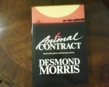 Desmond Morris The Animal Contract. Sharing the Planet, Alta editura