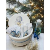 Trusou Botez + Cutie Hainute + Lumanare - Ursuletul si Balonul - TB914