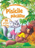 Pisicile păcălite. 19 povești cu animale - Paperback brosat - *** - Kreativ