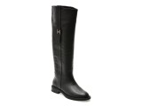 Cizme EPICA negre, W1116HD, din piele naturala