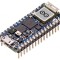 Arduino Nano RP2040 Connect cu Headere, 3.3V, USB Micro, 133MHz