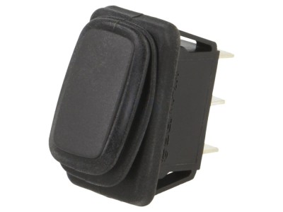 Comutator Basculant SP3T ON-OFF-ON IP65 foto