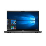 Laptop DELL, LATITUDE 5500, Intel Core i5-8265U, 1.60 GHz, HDD: 256 GB SSD, RAM: 8 GB, video: Intel UHD Graphics 620, webcam, 15.6&amp;quot; LCD (FHD), 1