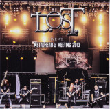 CD Metal: L.O.S.T. &ndash; Live At Metalhead Meeting 2013 ( original, ca nou ), Rock