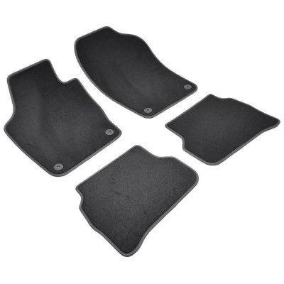 Set covorase auto mocheta umbrella pentru volkswagen polo v [6r/6c](2009-2017) foto