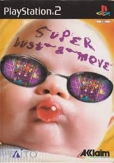 Joc PS2 Super bust - a- move foto