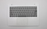 Carcasa superioara palmrest cu tastatura Laptop, Lenovo, IdeaPad 330S-14IKB Type 81F4, 5CB0R07644, cu iluminare, layout us