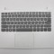 Carcasa superioara palmrest cu tastatura Laptop, Lenovo, IdeaPad 330S-14IKB Type 81F4, 5CB0R07644, cu iluminare, layout us