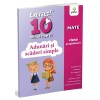 Adunari si scaderi simple. Exersez 10 min pe zi, Gama