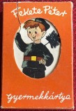 Cumpara ieftin PACALICI UNGURESC,,FEKETE PETER&quot;/ANII &#039;80 COMPLET IN CUTIA ORIGINALA/IMPECABIL!