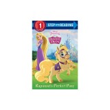 Rapunzel's Perfect Pony (Disney Princess: Palace Pets)