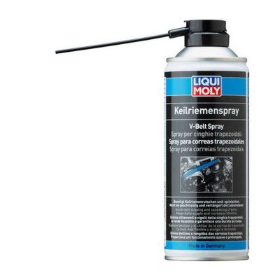 Spray Curea Transmisie Liqui Moly V-Belt Spray, 400ml foto