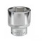 Tubulara in 6 puncte, 1/2 x 9 mm, Topmaster 330381