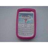 Husa Silicon Blackberry 9630 9030 Roz BULK Cod 003 PROMO