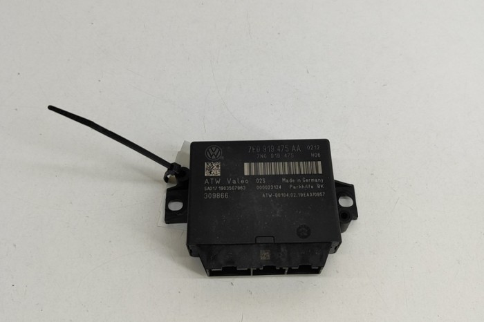 Unitate de control senzor de parcare PDC VW AMAROK 2H_, S1B 2019 OEM: 7E0919475AA,7E0919475 26808515