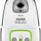 Aspirator cu sac textil ECG VP S3010, 700W, capacitate colectare 3 L, filtru HEPA 11