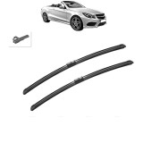 Cumpara ieftin Set 2 Stergatoare MERCEDES-BENZ E-CLASS Convertible (A207) 2010-2016, parbriz, Bosch Aerotwin
