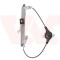VAN WEZEL 1624227 Mecanism actionare geam