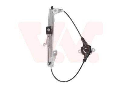 VAN WEZEL 1624227 Mecanism actionare geam