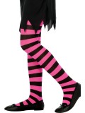 Cumpara ieftin Dres copii negru fuchsia 6-12 ani