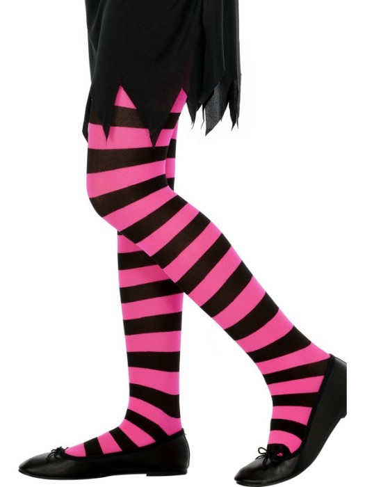 Dres copii negru fuchsia 6-12 ani