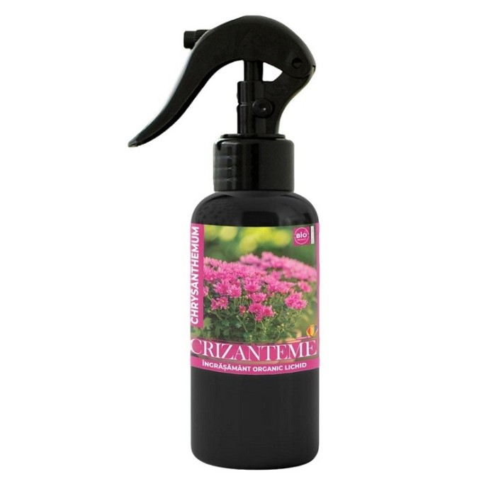&Icirc;ngrășăm&acirc;nt Organic foliar pentru Crizanteme 500 ml