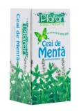 Ceai de menta, 20 plicuri, Plafar