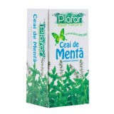 Ceai de menta, 20 plicuri, Plafar