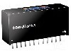 Convertor de tensiune, DC-DC, intrare 4,5...18V DC, iesire 3,3V DC, putere 6,6W, RECOM - R-523.3PA