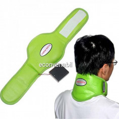 Aparat pentru masajul gatului neck massager yg8801 foto