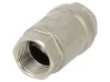Supapă de retenție Oțel AISI 316 PTFE PNEUMAT