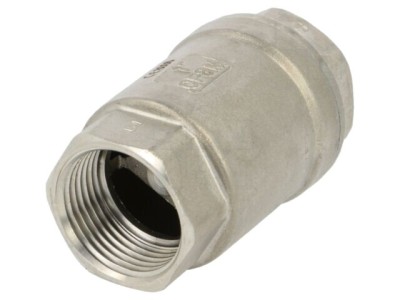 Supapă de retenție Oțel AISI 316 PTFE PNEUMAT foto