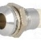 Montura pt. LED, 5mm, metal, SIGNAL-CONSTRUCT - SMQ1 089