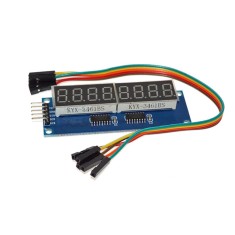 Modul display cu 8 digiti OKY4089