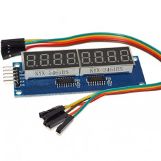 Modul display cu 8 digiti OKY4089