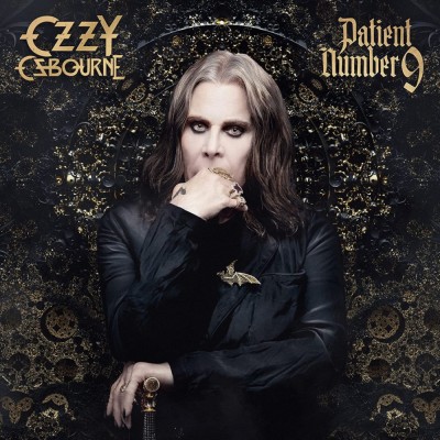 Ozzy Osbourne Patient Number 9 (cd) foto