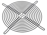Placă de protecție oțel 140x140mm cu șuruburi SANYO DENKI