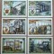 Germania lot 6 notgeld 2 x 25 + 2 x 50 + 2 x 75 pfennig P&ouml;&szlig;neck **