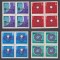 EXPO 1967 MONTREAL LP. 665 MNH