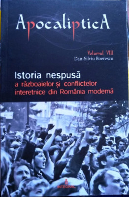 Istoria nespusă a războaielor și conflictelor interetnice din Rom&amp;acirc;nia modernă foto