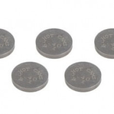 Pastile reglaj supape 9,48mm x1,4mm, (5 pcs) compatibil: CAGIVA RAPTOR, V-RAPTOR, X-TRA RAPTOR; KAWASAKI GPZ, KLV, KLX, KX, VN, ZRX, ZX, ZX-12R, ZXR,