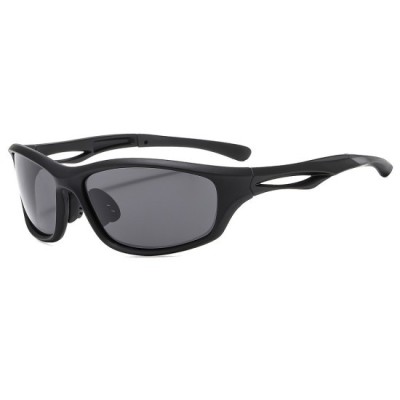 Ochelari pentru Ciclism - Techsuit (9309) - Black / Gray foto